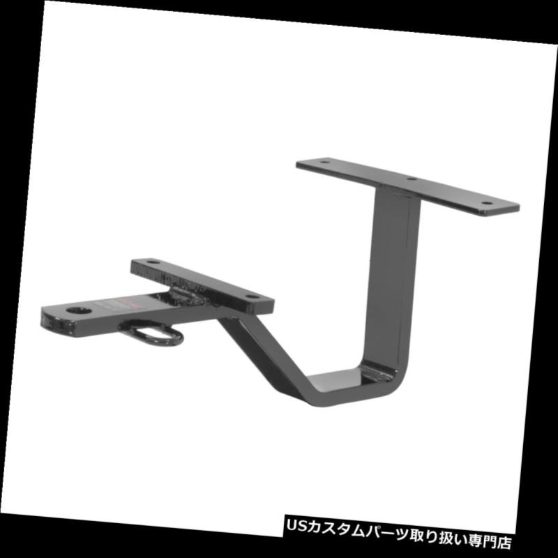 ヒッチメンバー 11662 Curt Class 1固定舌トレーラーヒッチはフォルクスワーゲンフォックスにフィット 11662 Curt Class 1 Fixed-Tongue Trailer Hitch fits Volkswagen Fox 【並行輸入品】