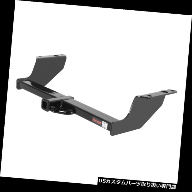ヒッチメンバー 12012カートクラス2スクエアトレーラーヒッチレシーバー1-1 / 4 "はフォードレンジャーにフィット 12012 Curt Class 2 Square Trailer Hitch Receiver 1-1/4" fits Ford Ranger 【並行輸入品】|カスタムパーツ WORLD倉庫