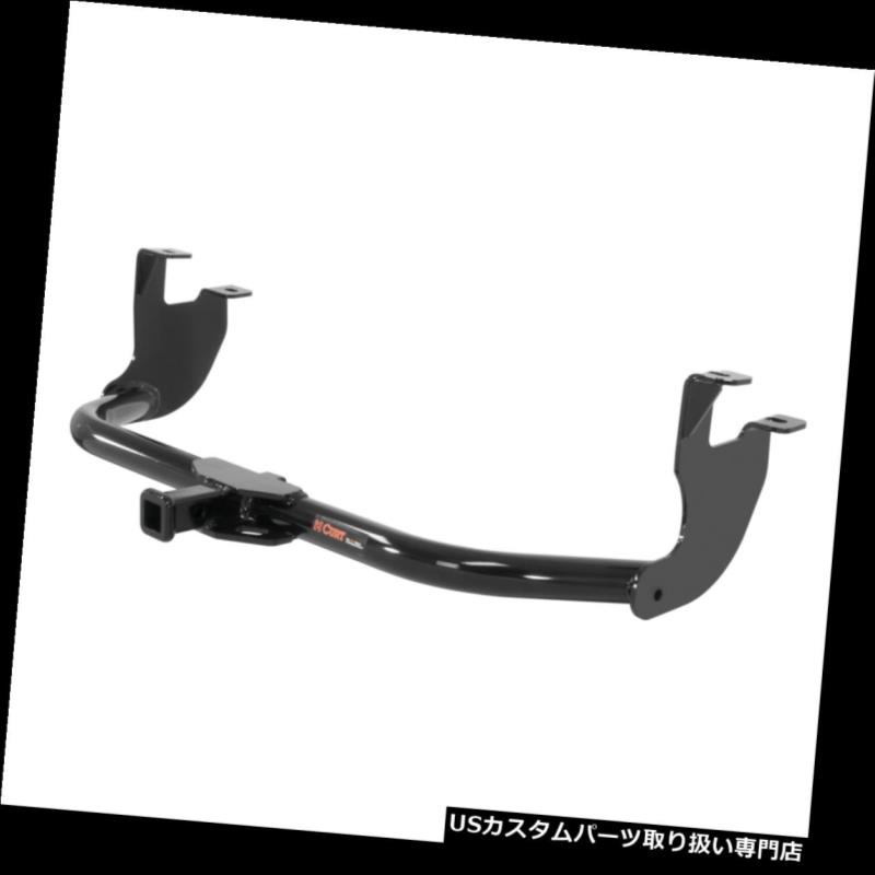 ヒッチメンバー 11354 Curt Class 1ラウンドトレーラーヒッチレシーバー1-1 / 4 \