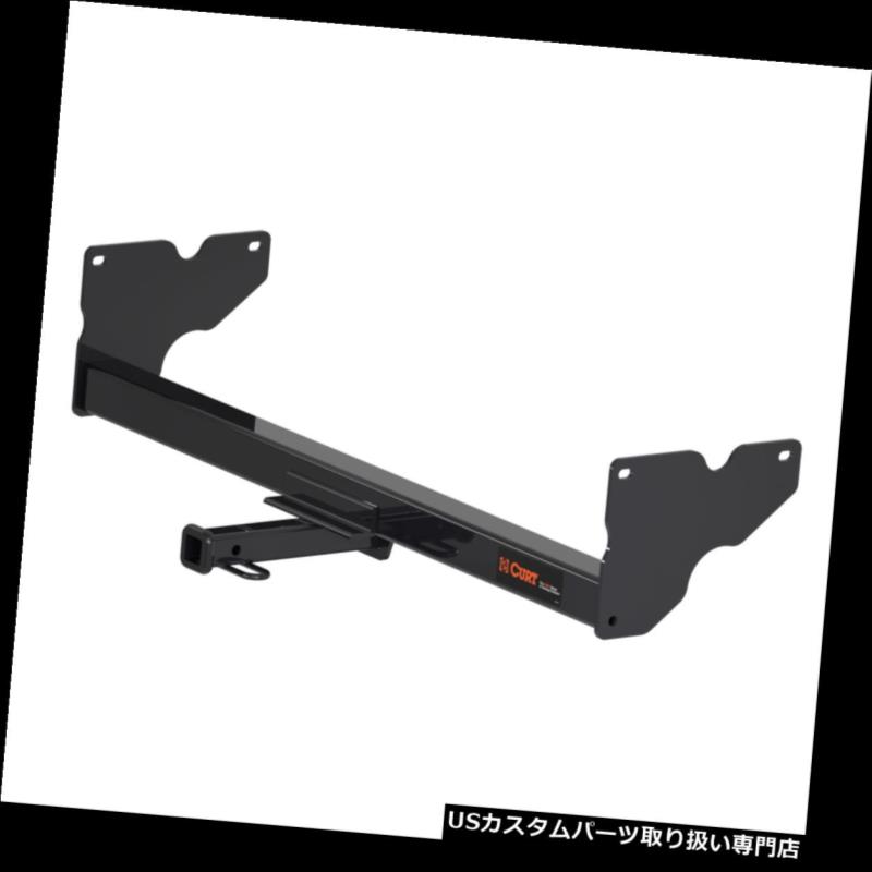 ヒッチメンバー 12177 Curt Class 2スクエアトレーラーヒッチレシーバー1-1 / 4 \