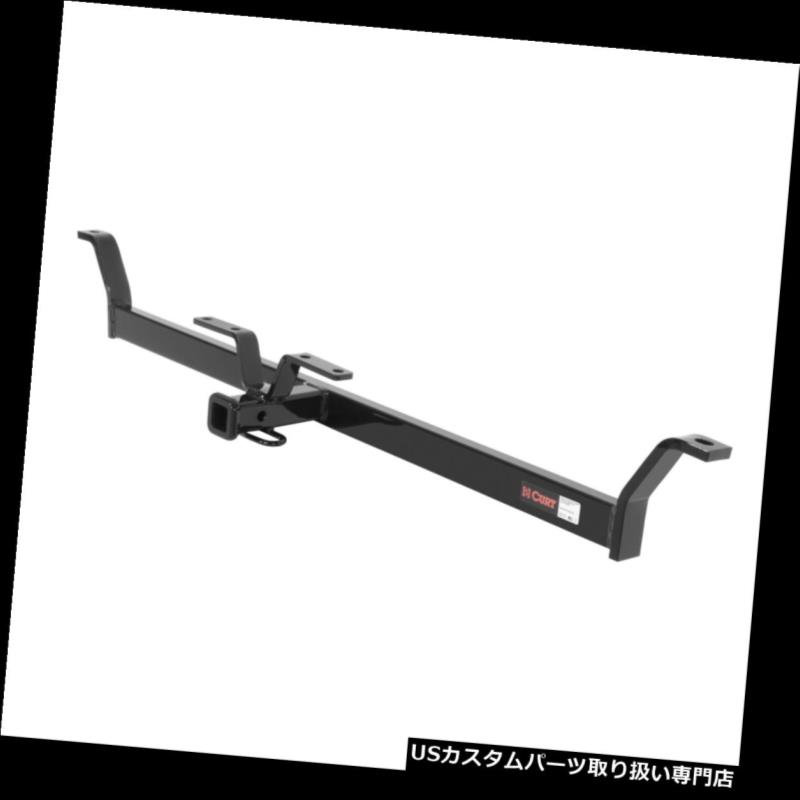 ヒッチメンバー 11211 Curt Class 1スクエアトレーラーヒッチレシーバー1-1 / 4 "Honda Odysseyにフィット 11211 Curt Class 1 Square Trailer Hitch Receiver 1-1/4" fits Honda Odyssey 【並行輸入品】｜カスタムパーツ WORLD倉庫