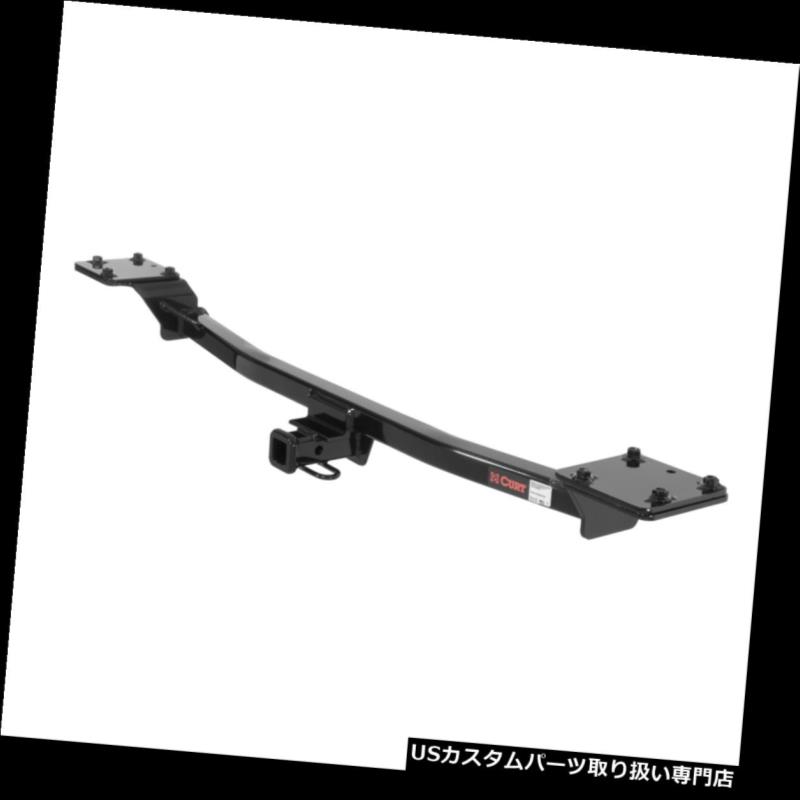 ヒッチメンバー 12056 Curt Class 2スクエアトレーラーヒッチレシーバー1-1 / 4 "Mercedes-Benz R350にフィット 12056 Curt Class 2 Square Trailer Hitch Receiver 1-1/4" fits Mercedes-Benz R350 【並行輸入品】｜カスタムパーツ WORLD倉庫