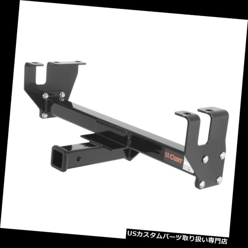 ヒッチメンバー 31048 Curtフロントマウントトレーラーヒッチ、2 "レシーバー、ジープグランドチェロキーにフィット 31048 Curt Front Mount Trailer Hitch with 2" Receiver fits Jeep Grand Cherokee 【並行輸入品】｜カスタムパーツ WORLD倉庫