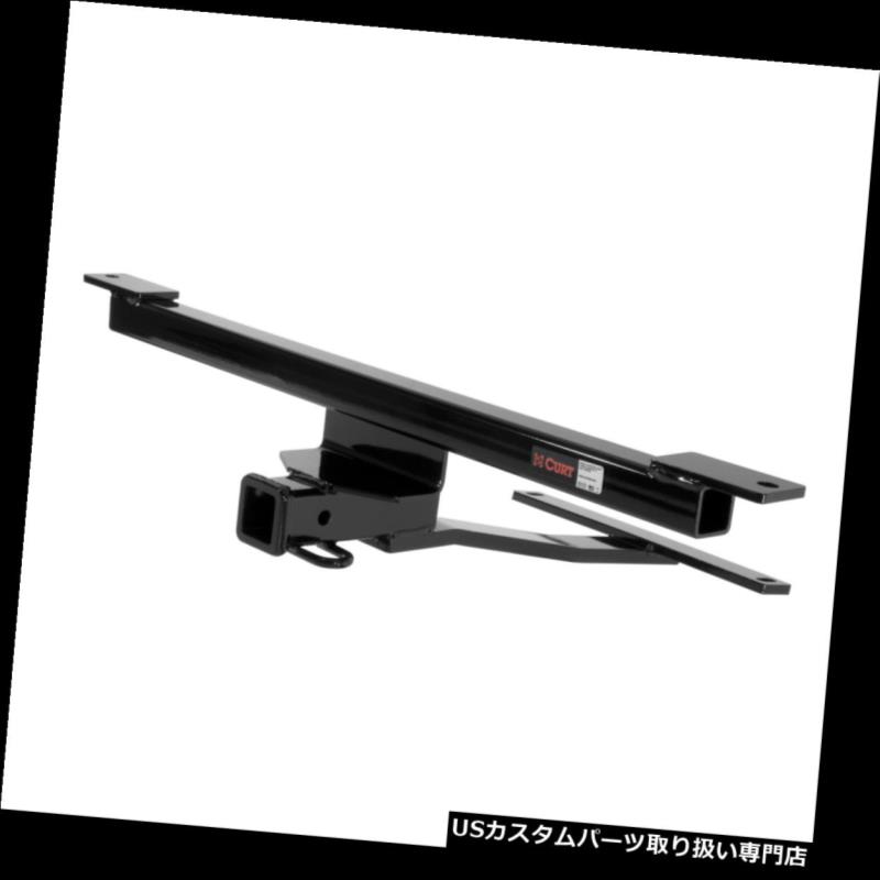 ヒッチメンバー 2 "受信機付き13103カートクラス3スクエアトレーラーヒッチはメルセデスベンツR500に適合 13103 Curt Class 3 Square Trailer Hitch with 2" Receiver fits Mercedes-Benz R500 【並行輸入品】｜カスタムパーツ WORLD倉庫