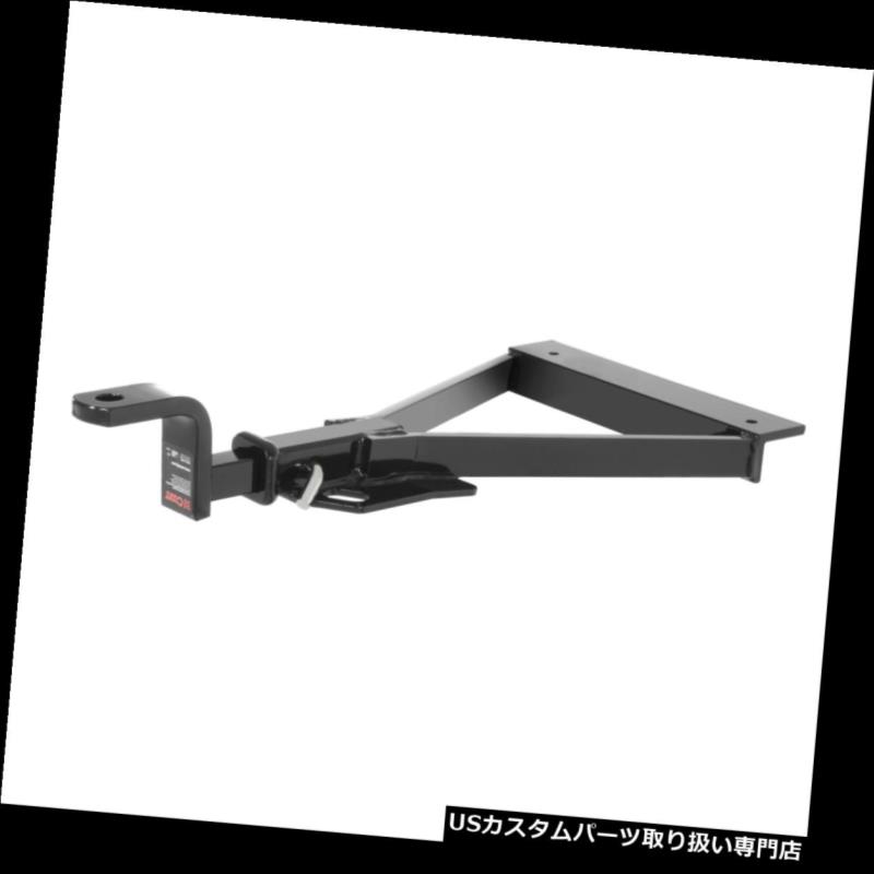 ヒッチメンバー 1-1 / 4 "ボールマウント付き110583 Curt Class 1トレーラーヒッチレシーバー 110583 Curt Class 1 Trailer Hitch Receiver with 1-1/4" Ball Mount 【並行輸入品】|カスタムパーツ WORLD倉庫