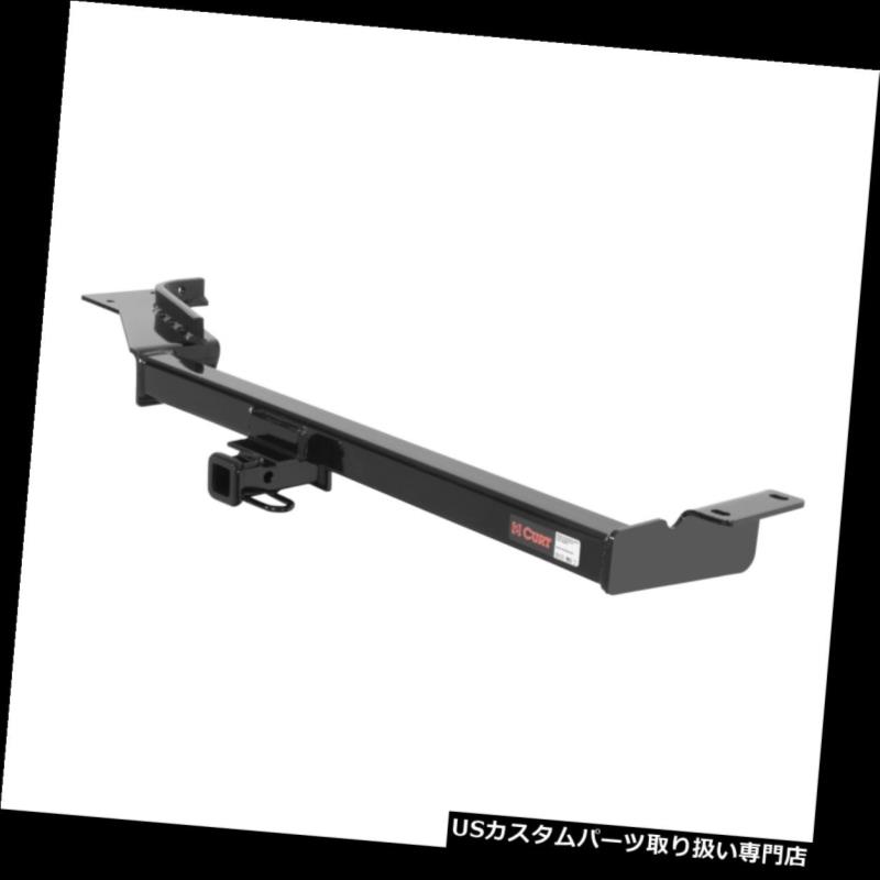 ヒッチメンバー 12220 Curt Class 2スクエアトレーラーヒッチレシーバー1-1 / 4 \