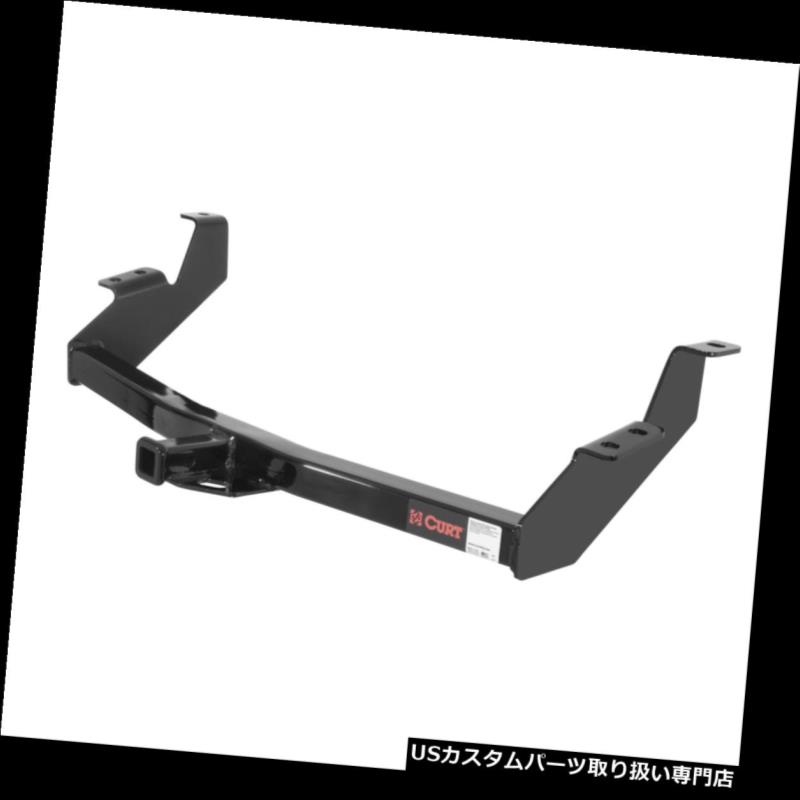 ヒッチメンバー 12003 Curt Class 2スクエアトレーラーヒッチレシーバー1-1 / 4 \