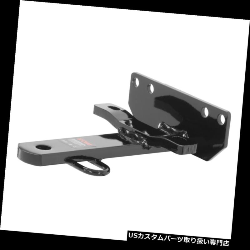 ヒッチメンバー 11645 Curt Class 1固定舌トレーラーヒッチはトヨタカローラにフィット 11645 Curt Class 1 Fixed-Tongue Trailer Hitch fits Toyota Corolla 【並行輸入品】