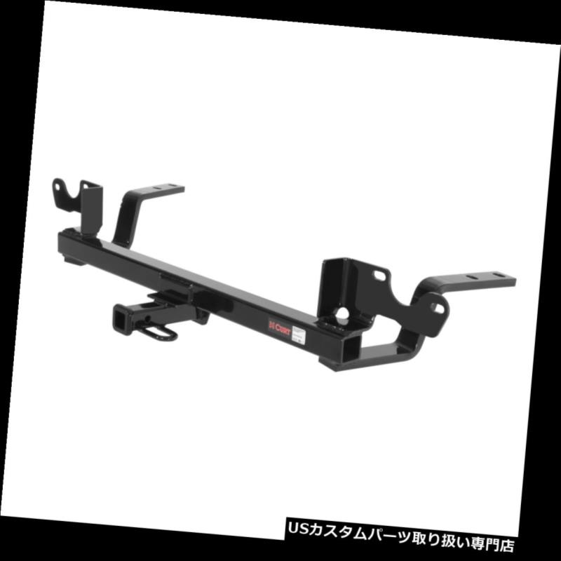 ヒッチメンバー 12128 Curt Class 2スクエアトレーラーヒッチレシーバー1-1 / 4 \