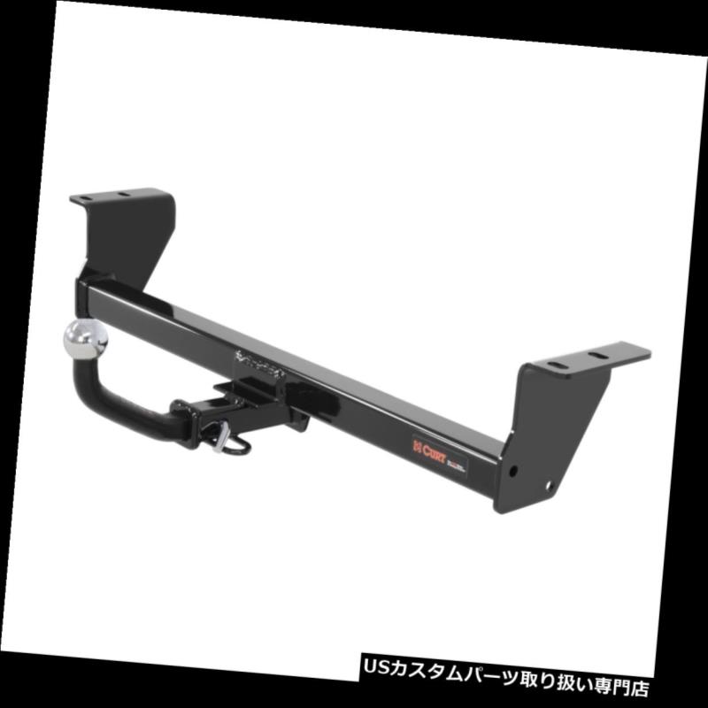 ヒッチメンバー 113751カートクラス1トレーラーヒッチレシーバー1-1 / 4 "1-7 / 8"ボールマウント 113751 Curt Class 1 Trailer Hitch Receiver 1-1/4" Ball Mount with 1-7/8" 【並行輸入品】｜カスタムパーツ WORLD倉庫