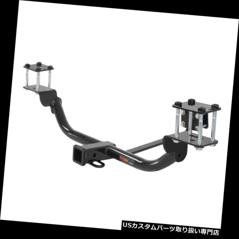 ヒッチメンバー 13142 2 "レシーバーメルセデスベンツGLK350とカート3級ラウンドトレーラーヒッチ 13142 Curt Class 3 Round Trailer Hitch with 2" Receiver Mercedes-Benz GLK350 【並行輸入品】｜カスタムパーツ WORLD倉庫