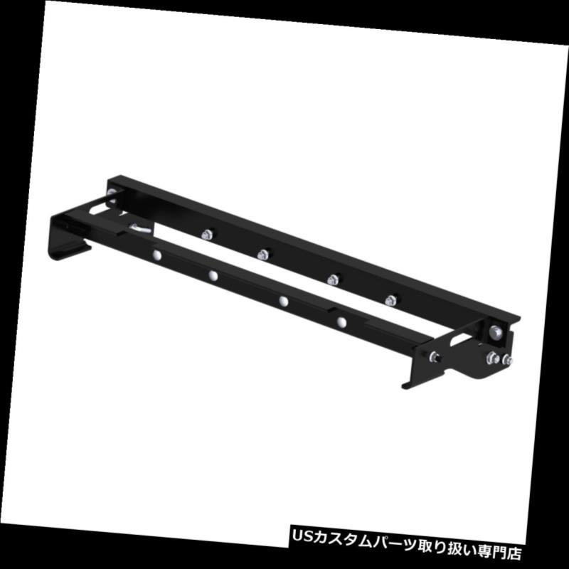 ヒッチメンバー 60641 Curt Under-bed Gooseneckヒッチ取り付けブラケット（フォードF-150にフィット） 60641 Curt Under-Bed Gooseneck Hitch Installation Brackets fits Ford F-150 【並行輸入品】
