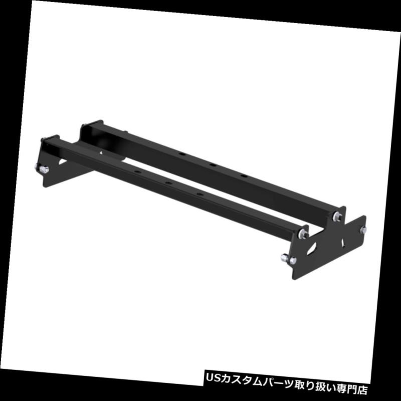 ヒッチメンバー 61506カートオーバーベッドグースネックヒッチ取り付けレール＆ かっこ 61506 Curt Over-Bed Gooseneck Hitch Installation Rails & Brackets 【並行輸入品】