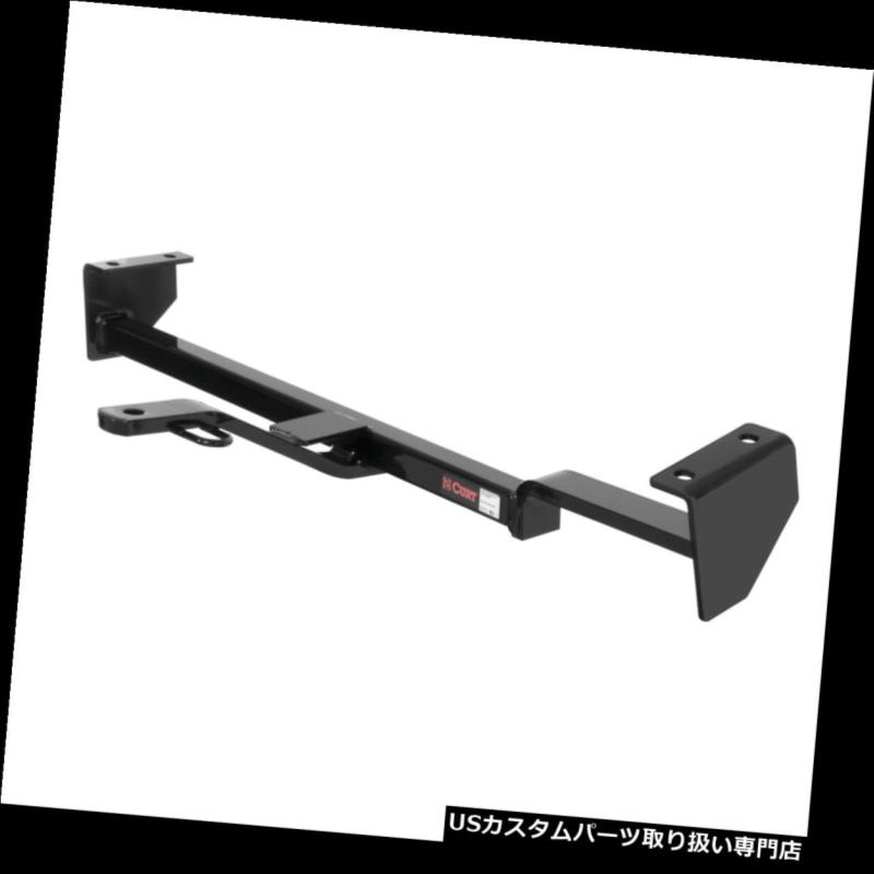 ヒッチメンバー 11287 Curt Class 1スクエア固定舌トレーラーヒッチはトヨタテルセルに適合 11287 Curt Class 1 Square Fixed-Tongue Trailer Hitch fits Toyota Tercel 【並行輸入品】