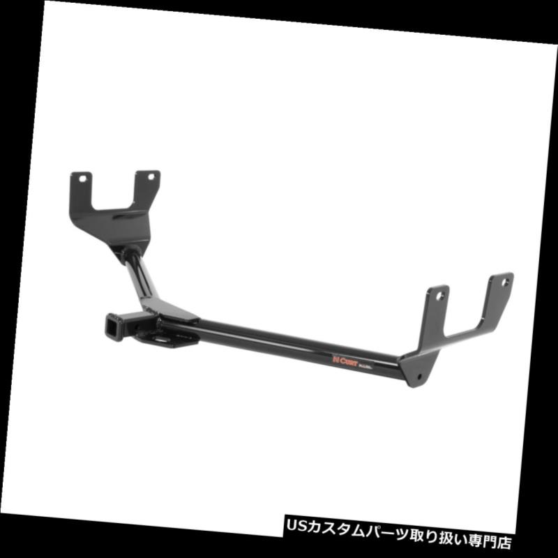 ヒッチメンバー 12143 Curt Class 2ラウンドトレーラーヒッチレシーバー1-1 / 4 \