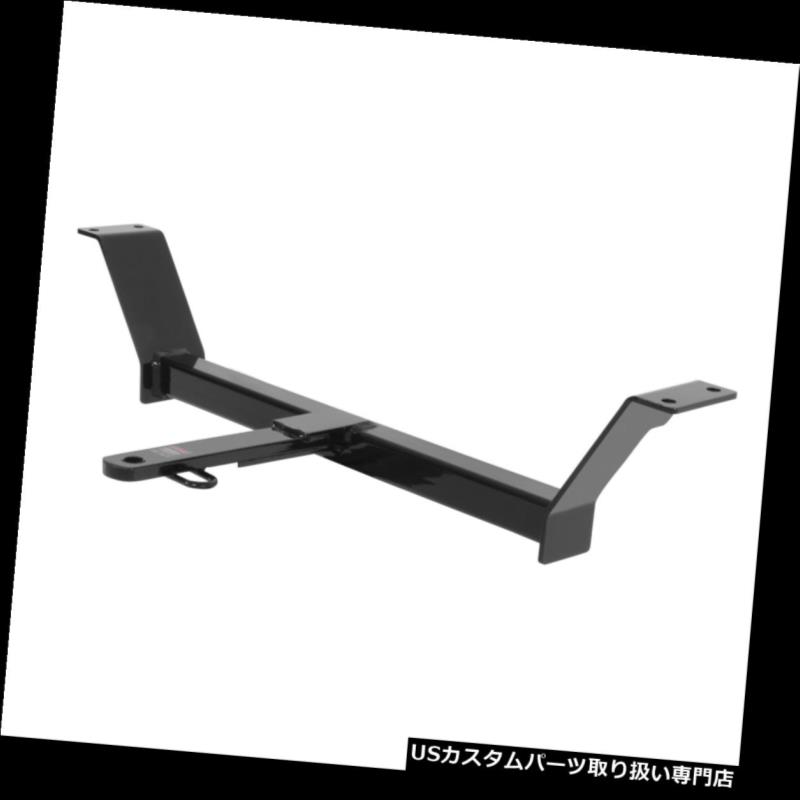 ヒッチメンバー 11520 Curt Class 1 Square固定舌トレーラーヒッチは三菱ミラージュにフィット 11520 Curt Class 1 Square Fixed-Tongue Trailer Hitch fits Mitsubishi Mirage 【並行輸入品】