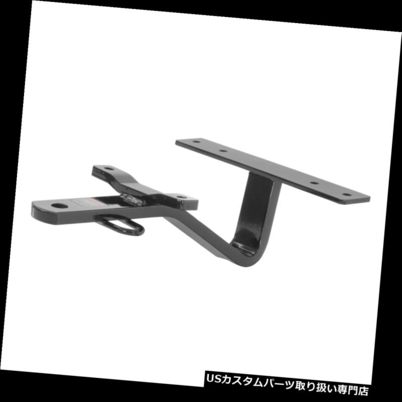 ヒッチメンバー 11659 Curt Class 1固定舌トレーラーヒッチはフォルクスワーゲンジェッタにフィット 11659 Curt Class 1 Fixed-Tongue Trailer Hitch fits Volkswagen Jetta 【並行輸入品】