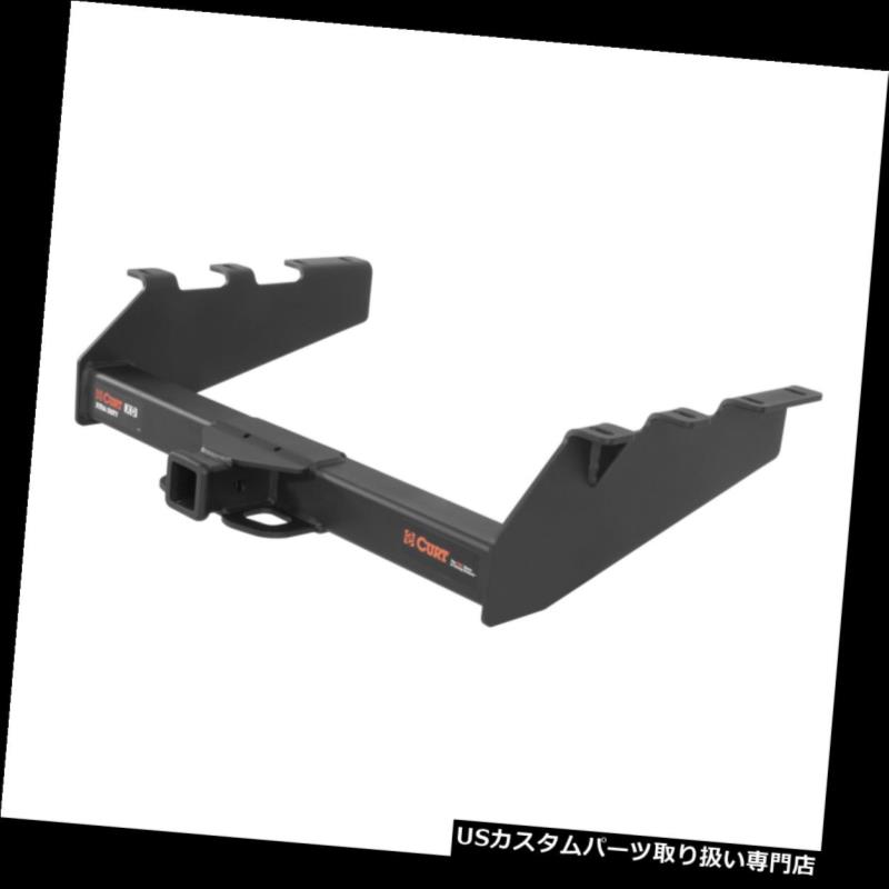 ヒッチメンバー 15318 Curt Xtra Duty Class 5スクエアトレーラーヒッチ2 \