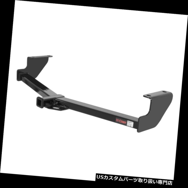 ヒッチメンバー 12094 Curt Class 2スクエアトレーラーヒッチレシーバー1-1 / 4 \