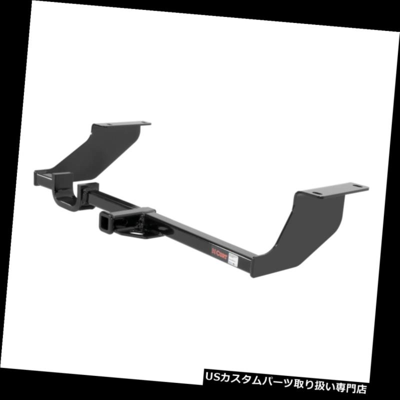 ヒッチメンバー 11258 Curt Class 1スクエアトレーラーヒッチレシーバー1-1 / 4 \