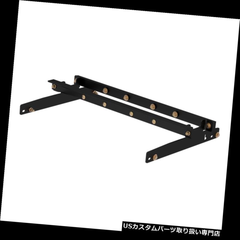 ヒッチメンバー 60635 Curt Curtアンダーベッドグースネックヒッチ取り付けブラケットはDodge Ramにフィット 60635 Curt Curt Under-Bed Gooseneck Hitch Installation Brackets fits Dodge Ram 【並行輸入品】