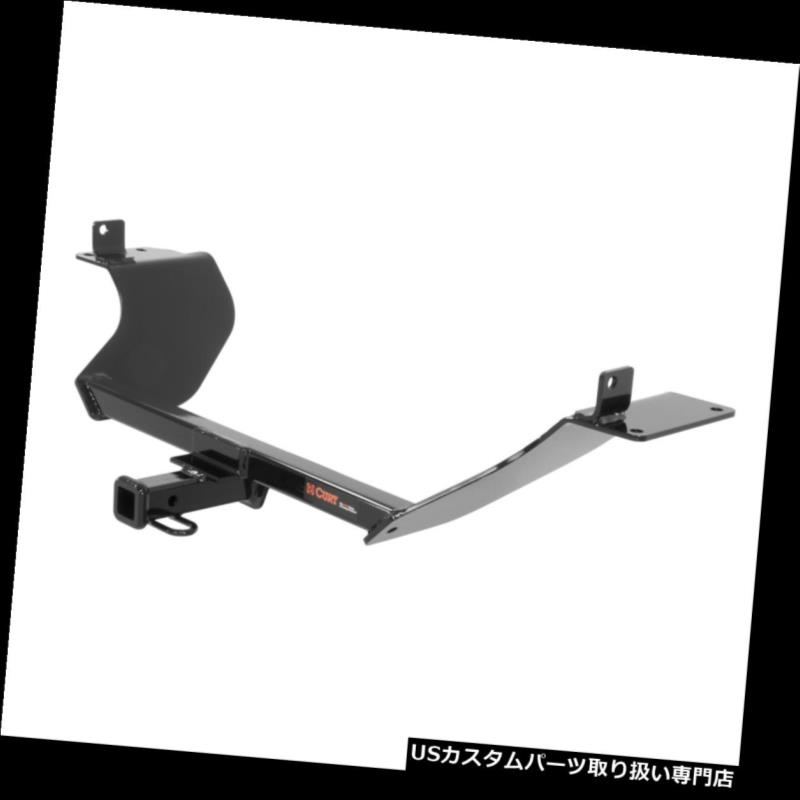 ヒッチメンバー 11328 Curt Class 1スクエアトレーラーヒッチレシーバー1-1 / 4 \