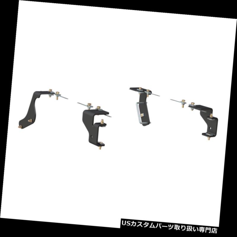ヒッチメンバー 16422カートカスタム5番ホイールヒッチブラケットキットDodge Ramにフィット 16422 Curt Custom 5th Fifth Wheel Hitch Bracket Kit fits Dodge Ram 【並行輸入品】