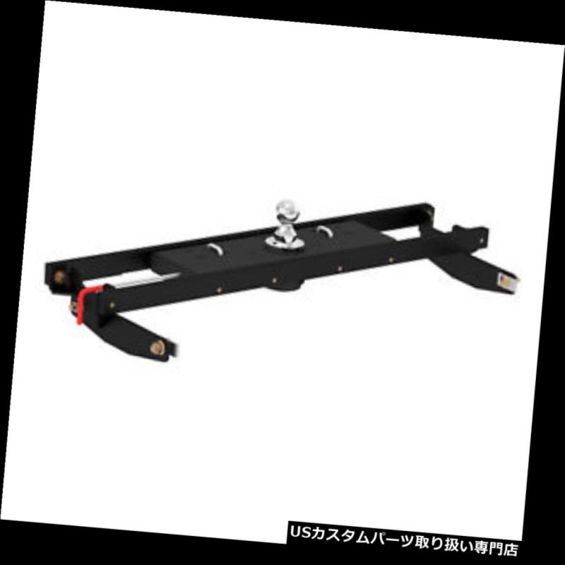 ヒッチメンバー 60710 Curt Double Lock GooseneckトレーラーヒッチキットはSilverado / Sierraにフィット 60710 Curt Double Lock Gooseneck Trailer Hitch Kit fits Silverado / Sierra 【並行輸入品】