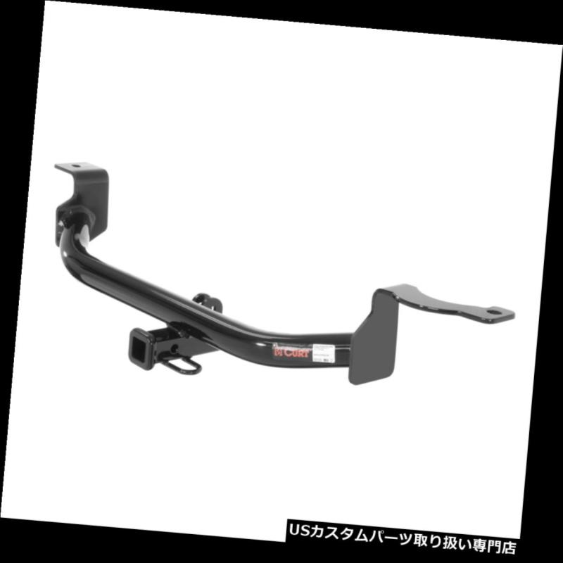 ヒッチメンバー 11077 Curt Class 1ラウンドトレーラーヒッチレシーバー1-1 / 4 \