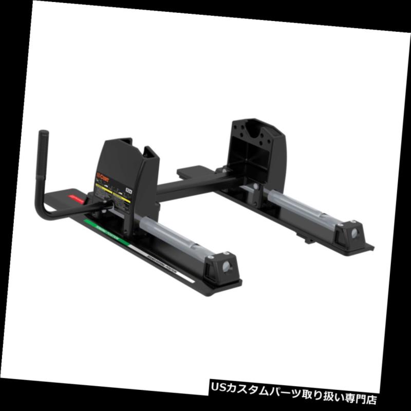 ヒッチメンバー 16570 Curt R24 5th 5ホイールヒッチローラースライドベース - 24,000 LBS 16570 Curt R24 5th Fifth Wheel Hitch Roller Slide Base - 24,000 LBS 【並行輸入品】｜カスタムパーツ WORLD倉庫
