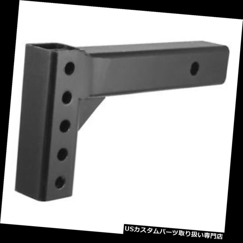 ヒッチメンバー 17349 Curt Weight Distributionヒッチ交換用シャンク（17345用） 17349 Curt Weight Distribution Hitch Replacement Shank for 17345 【並行輸入品】