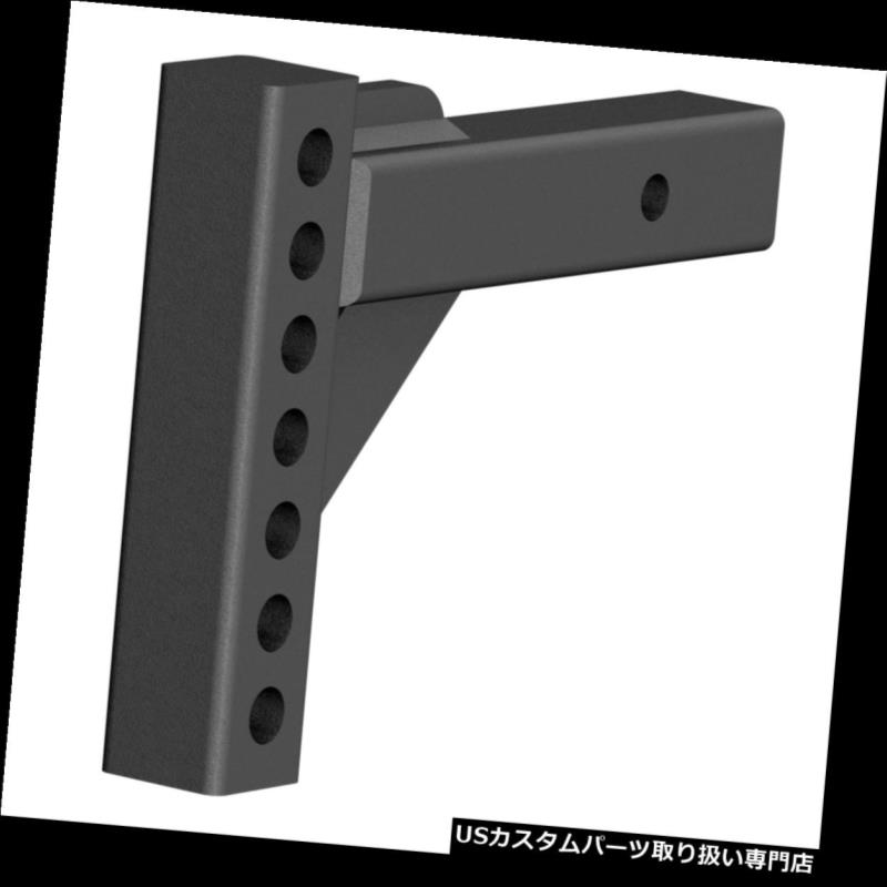 ヒッチメンバー 17100 Curt Manufacturing 2 "レシーバーWD Hitch 8" 7.5インチドロップ/ 5.5インチライズシャンク 17100 Curt Manufacturing 2" Receiver WD Hitch 8" Shank with 7.5"Drop/ 5.5" Rise 【並行輸入品】|カスタムパーツ WORLD倉庫