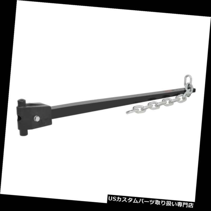 ヒッチメンバー 17334 Curtショートトラニオン重量配分ヒッチ交換用スプリングバー6,000 17334 Curt Short Trunnion Weight Distribution Hitch Replacement Spring Bar 6,000 【並行輸入品】 51,678円