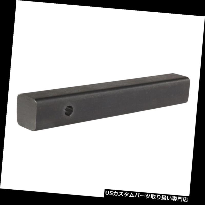 ヒッチメンバー 49531 Curt 14 "2"用ピン穴付生仕上げスチールヒッチバーレシーバー 49531 Curt 14" Raw Finish Steel Hitch Bar with Pin Hole for 2" Receiver 【並行輸入品】|カスタムパーツ WORLD倉庫