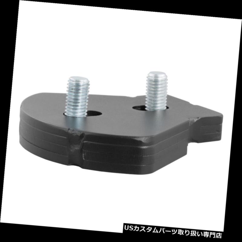 ヒッチメンバー 16992 Curt A16 5th 5ホイールヒッチウェッジキット（サイドワインダー用） 革命 16992 Curt A16 5th Fifth Wheel Hitch Wedge Kit for Sidewinder & Revolution 【並行輸入品】