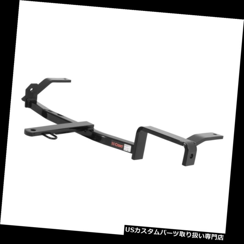 ヒッチメンバー 11605 Curt Class 1 Square固定舌トレーラーヒッチはマツダProt？g？にフィット 11605 Curt Class 1 Square Fixed-Tongue Trailer Hitch fits Mazda Prot?g? 【並行輸入品】｜カスタムパーツ WORLD倉庫