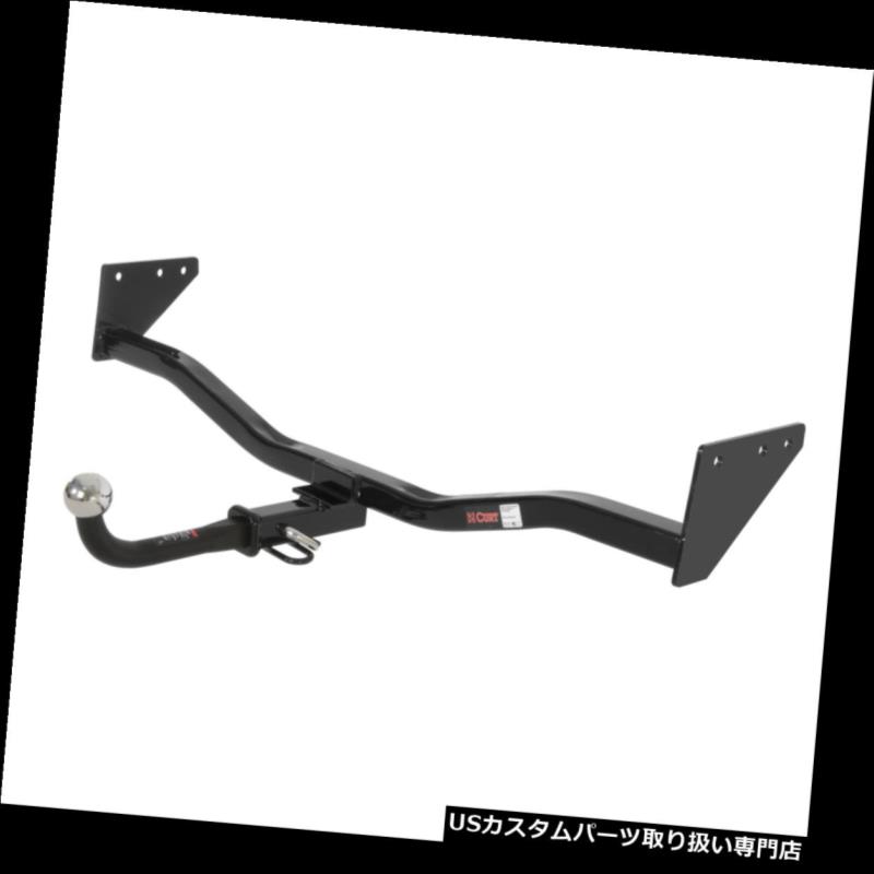 ヒッチメンバー 112191カートクラス1トレーラーヒッチレシーバー1-1 / 4 "1-7 / 8"ボールマウント 112191 Curt Class 1 Trailer Hitch Receiver 1-1/4" Ball Mount with 1-7/8" 【並行輸入品】｜カスタムパーツ WORLD倉庫 66,671円