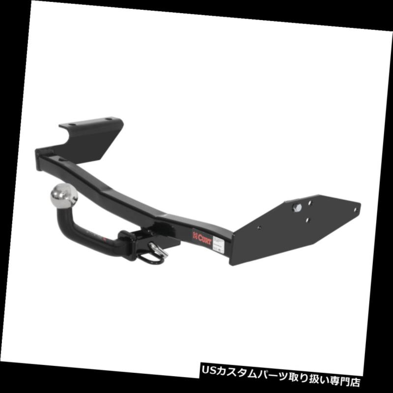 ヒッチメンバー 117621 Curt Class 1トレイラーヒッチレシーバー1-1 / 4 \