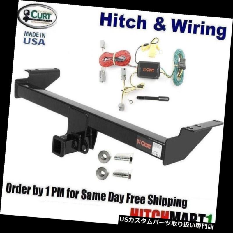 ヒッチメンバー クラス3 CURT TRAILER HITCH＆amp; A 2005-2014年のための配線ボルボXC90 XC 90 13559 CLASS 3 CURT TRAILER HITCH & WIRING FOR 2005-2014 VOLVO XC90 XC 90 13559 【並行輸入品】