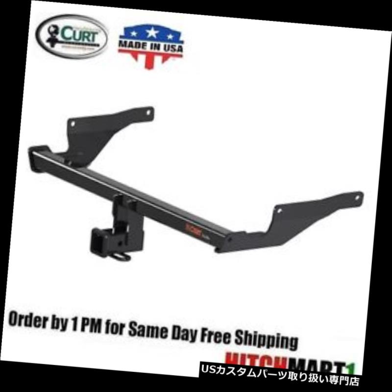 ヒッチメンバー FITS 2013-2017 MAZDA CX5、CX-5クラス3カットトレーラーヒッチ2 "トウレシーバー13315 FITS 2013-2017 MAZDA CX5, CX-5 CLASS 3 CURT TRAILER HITCH 2" TOW RECEIVER 13315 【並行輸入品】|カスタムパーツ WORLD倉庫