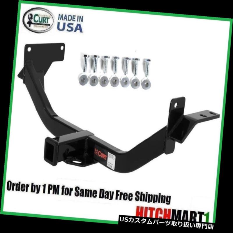 ヒッチメンバー 2006-2011年クラス3カートトレーラーヒッチ三菱エンデバー13113 Class 3 Curt Trailer Hitch for 2006-2011 Mitsubishi Endeavor 13113 【並行輸入品】|カスタムパーツ WORLD倉庫