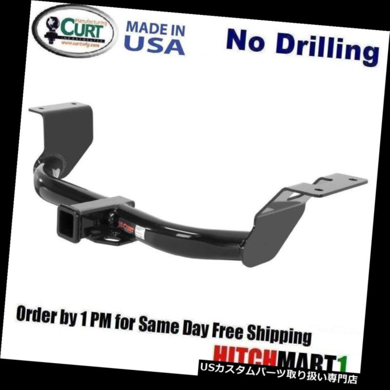 ヒッチメンバー FITS 2012-2016ホンダCRV CR-Vクラス3カットトレーラーヒッチ2 "レシーバー13119 FITS 2012-2016 HONDA CRV CR-V CLASS 3 CURT TRAILER HITCH 2" RECEIVER 13119 【並行輸入品】｜カスタムパーツ WORLD倉庫