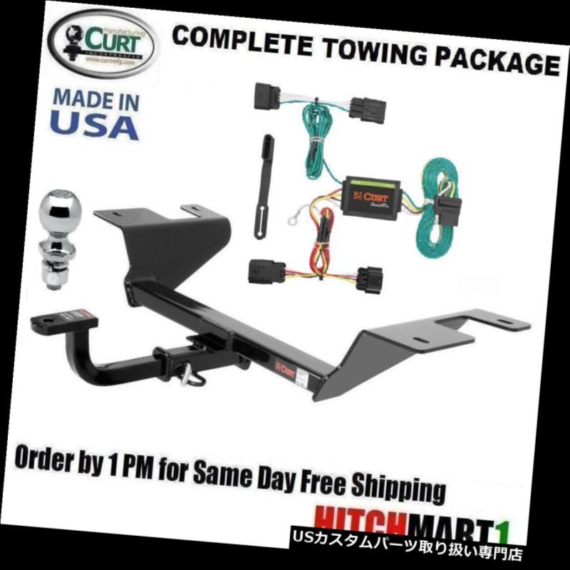ヒッチメンバー 2012-2015 BUICK VERANOクラス1 CURT TRAILER HITCH COMPLETE PKG 1-1 / 4 "受信機 2012-2015 BUICK VERANO CLASS 1 CURT TRAILER HITCH COMPLETE PKG 1-1/4 " RECEIVER 【並行輸入品】｜カスタムパーツ WORLD倉庫
