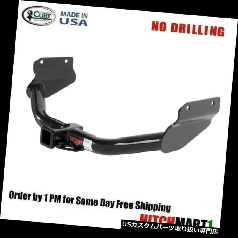 ヒッチメンバー フィット2011-2018 DODGE DURANGO CLASS 3 CURT TRAILER HITCH 2 "TOW RECEIVER 13182 FITS 2011-2018 DODGE DURANGO CLASS 3 CURT TRAILER HITCH 2" TOW RECEIVER 13182 【並行輸入品】｜カスタムパーツ WORLD倉庫