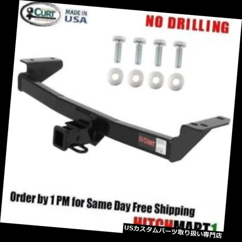 ヒッチメンバー 2010-2015 HYUNDAI TUCSON CLASS 3、2 "CURT TRAILER HITCHトウレシーバー13066 CURT TRAILER HITCH FOR 2010-2015 HYUNDAI TUCSON CLASS 3, 2" TOW RECEIVER 13066 【並行輸入品】|カスタムパーツ WORLD倉庫