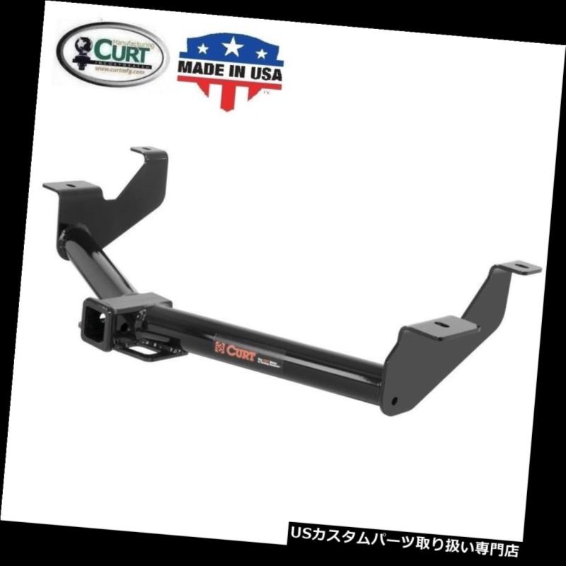 ヒッチメンバー 2014-2019フォードトランジットコネクトクラス3カートトレーラーヒッチ13167 2014-2019 FORD TRANSIT CONNECT CLASS 3 CURT TRAILER HITCH 13167 【並行輸入品】｜カスタムパーツ WORLD倉庫