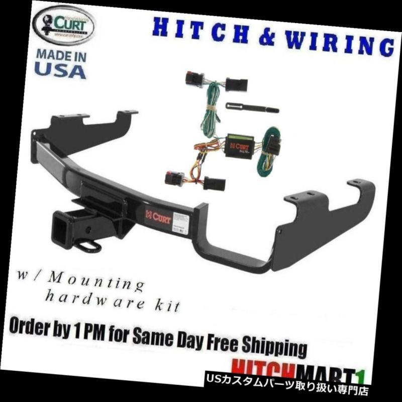 【楽天市場】ヒッチメンバー FITS 19962000 DODGE GRAND CARAVANバンクラス3 CURT TRAILER