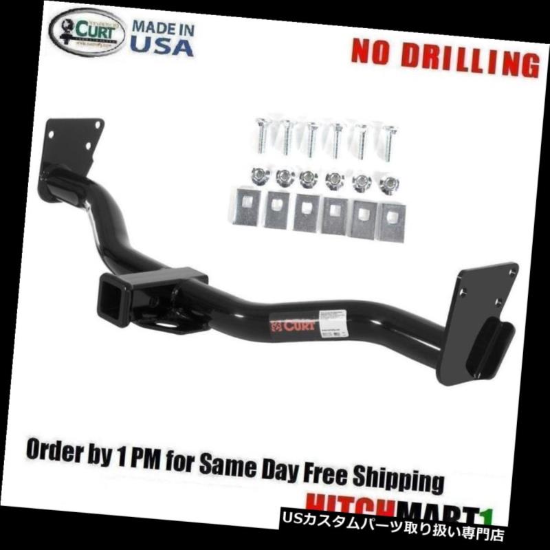 ヒッチメンバー FITS 1995-2004 CHEVY S-10ブレザー、クラス3 CURT TRAILER HITCH 2 "RECEIVER 13300 FITS 1995-2004 CHEVY S-10 BLAZER, CLASS 3 CURT TRAILER HITCH 2" RECEIVER 13300 【並行輸入品】｜カスタムパーツ WORLD倉庫