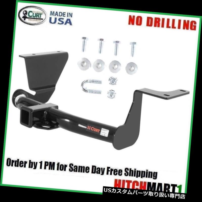 ヒッチメンバー FITS 2007-2011 HONDA CRV CR-Vクラス3 CURT TRAILER HITCH 2 "TOW RECEIVER 13555 FITS 2007-2011 HONDA CRV CR-V CLASS 3 CURT TRAILER HITCH 2" TOW RECEIVER 13555 【並行輸入品】｜カスタムパーツ WORLD倉庫