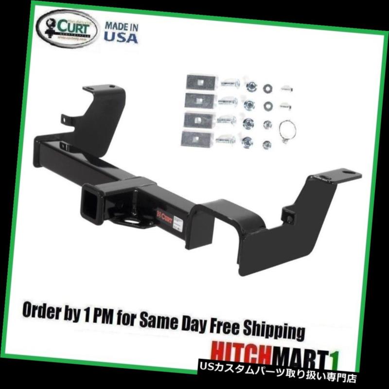 ヒッチメンバー FITS 2001-2005 PONTIAC AZTEK CLASS 3カートトレーラーヒッチ2 "トウレシーバー FITS 2001-2005 PONTIAC AZTEK CLASS 3 CURT TRAILER HITCH 2" TOW RECEIVER 【並行輸入品】｜カスタムパーツ WORLD倉庫
